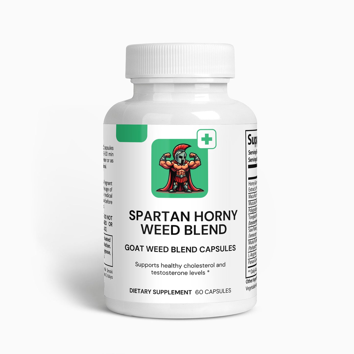 Spartan Horny Weed Blend