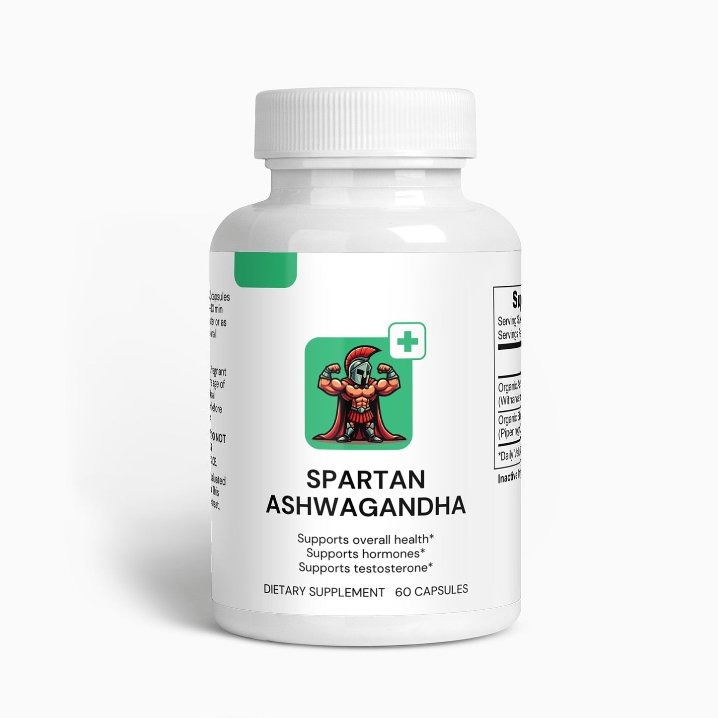 Spartan Ashwagandha