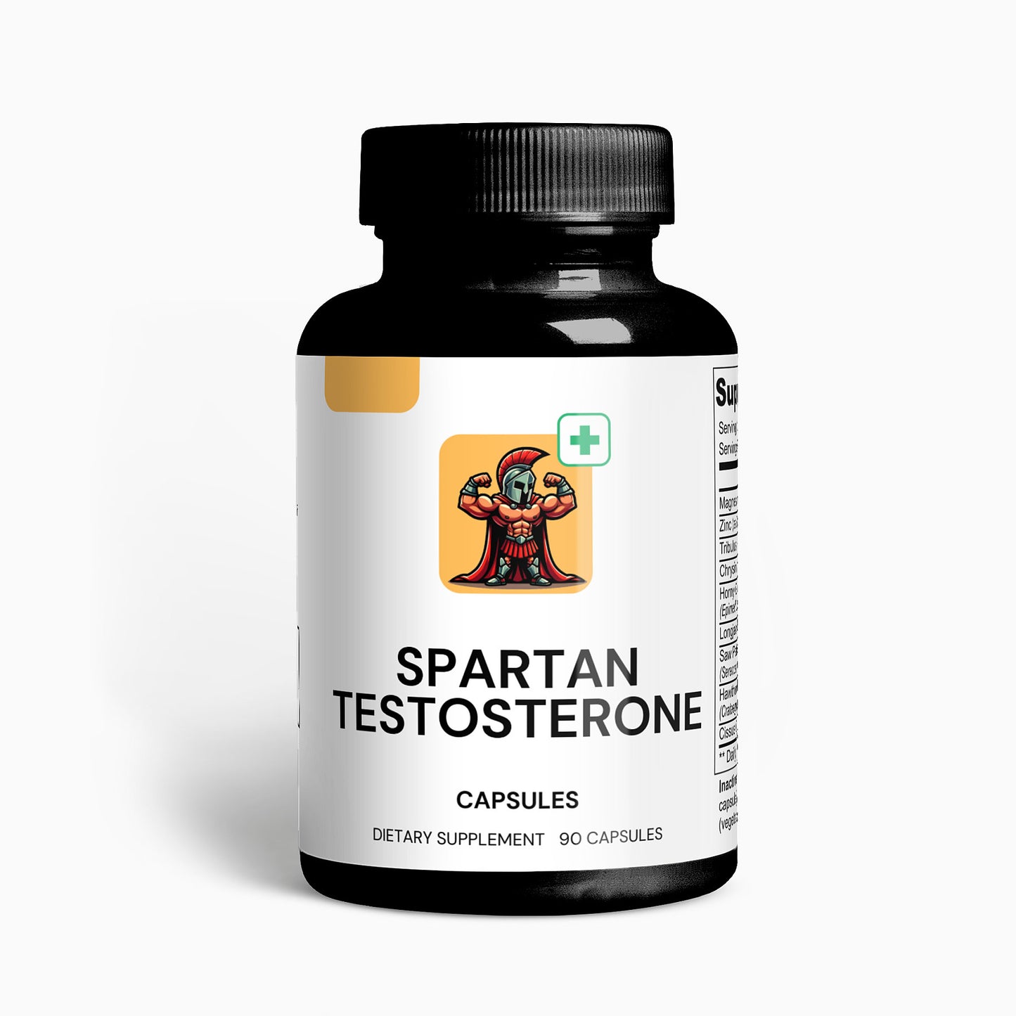 Spartan Testosterone